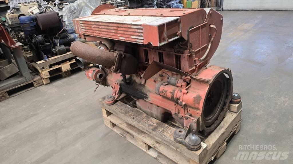Deutz BF6L513RC Двигуни