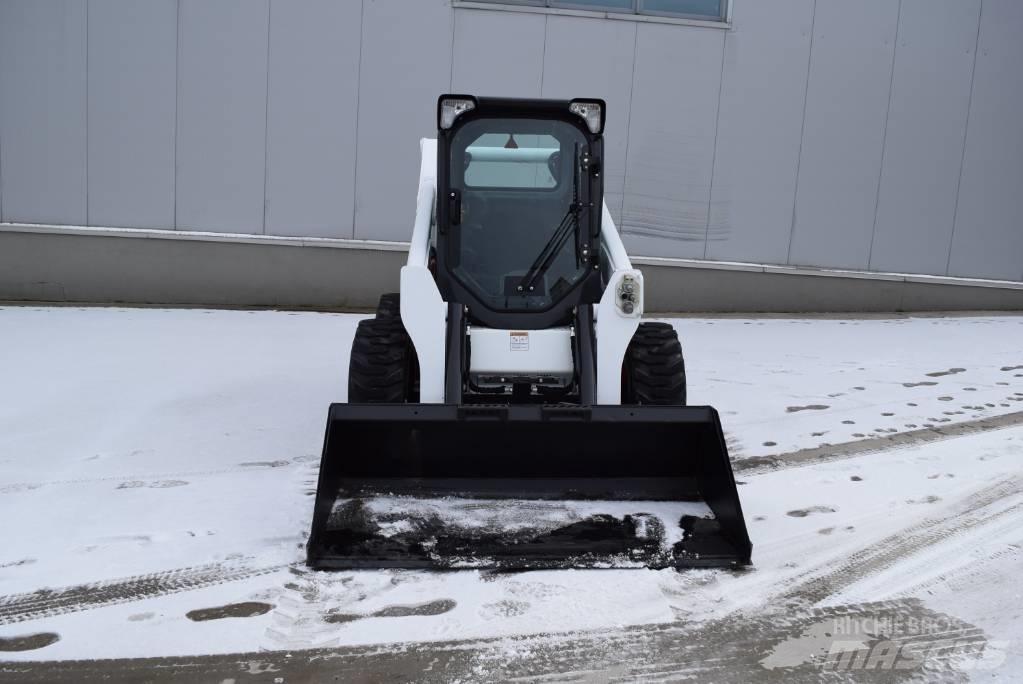 Bobcat S 650 Міні-навантажувачі