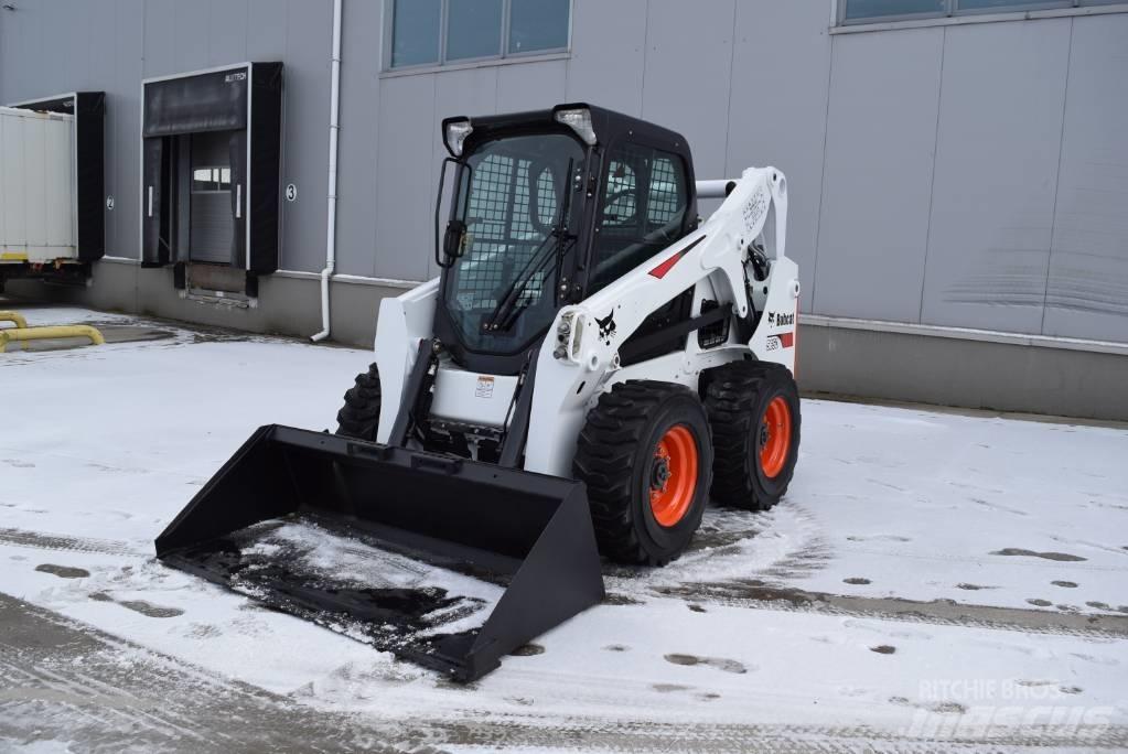 Bobcat S 650 Міні-навантажувачі