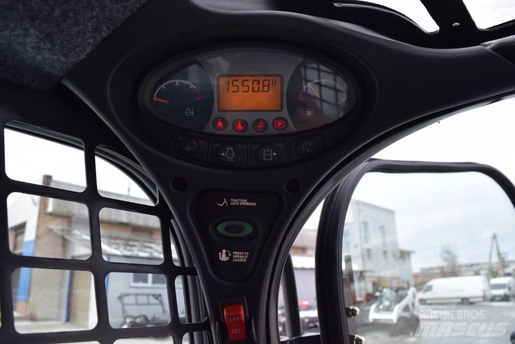 Bobcat S 650 Міні-навантажувачі