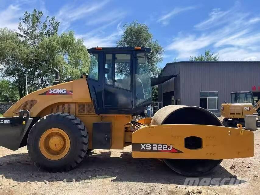 XCMG XS 223 J Грунтові котки