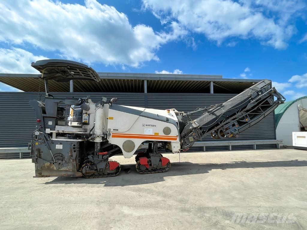 Wirtgen W 120 FI Холодні дорожні фрези