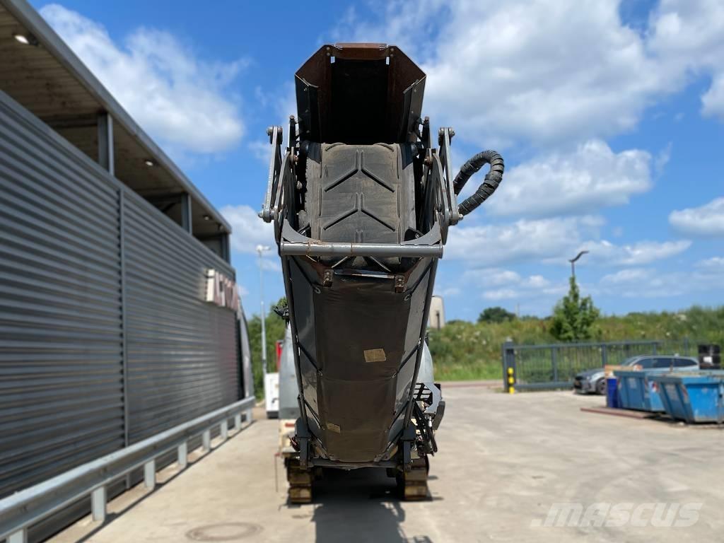 Wirtgen W 120 FI Холодні дорожні фрези