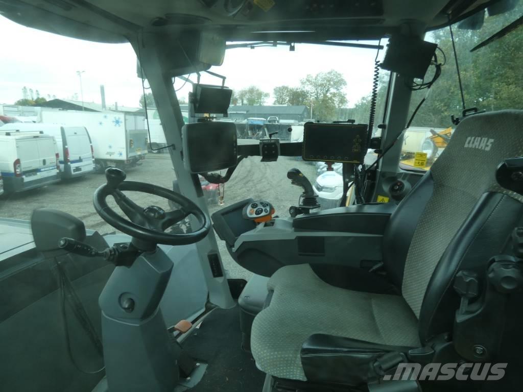 CLAAS xerion 5000 Трактори