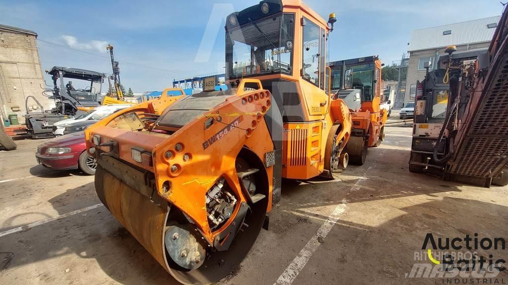 Bomag BW 154 AD-4 Інші дорожні катки