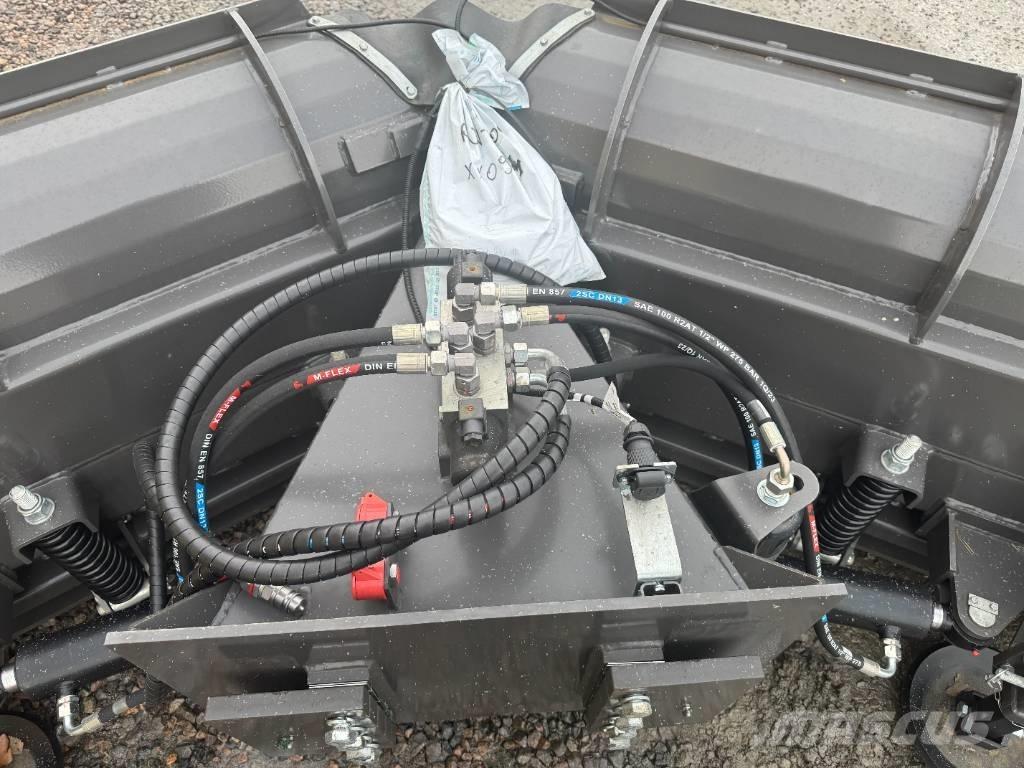 Pronar PUV 3300 Снігоочищувальні ножі та плуги