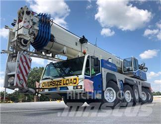 Demag AC 160-2 автокрани