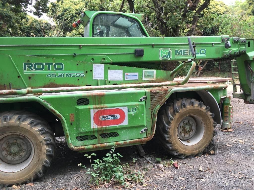 Merlo ROTO 45.21MCSS Будтехніка - Інші