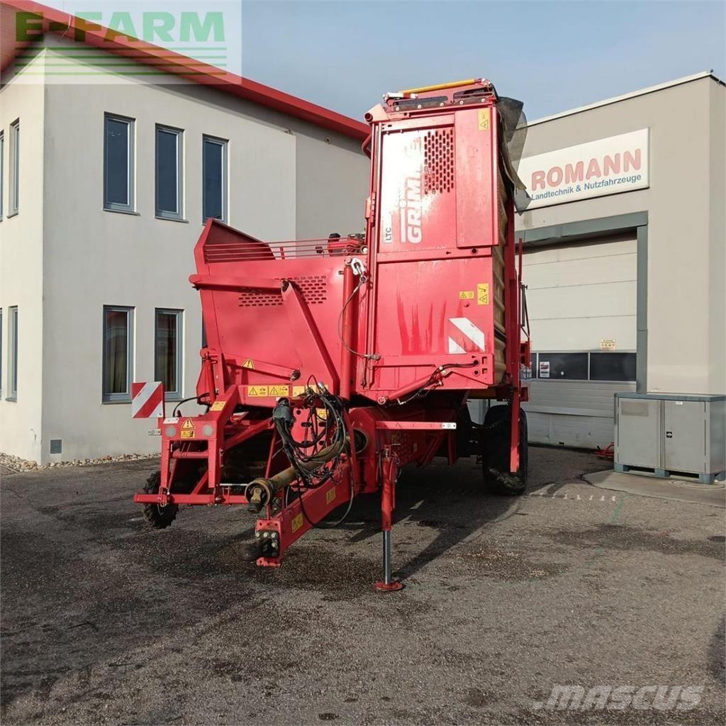 Grimme se 75 - 55 Картоплезбиральні комбайни