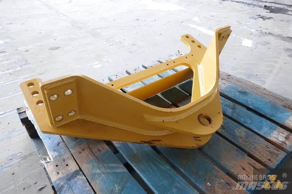 CAT 140M3 Drawbar Транспорт - Інші
