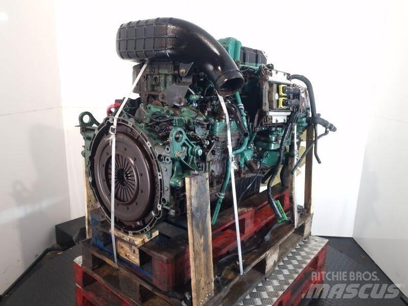 Volvo D7F 240-EUV Двигуни
