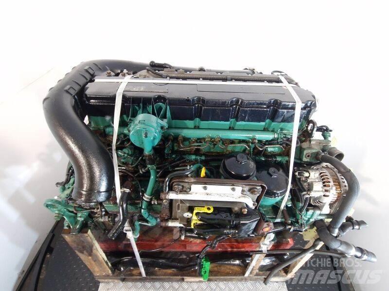 Volvo D7F 240-EUV Двигуни
