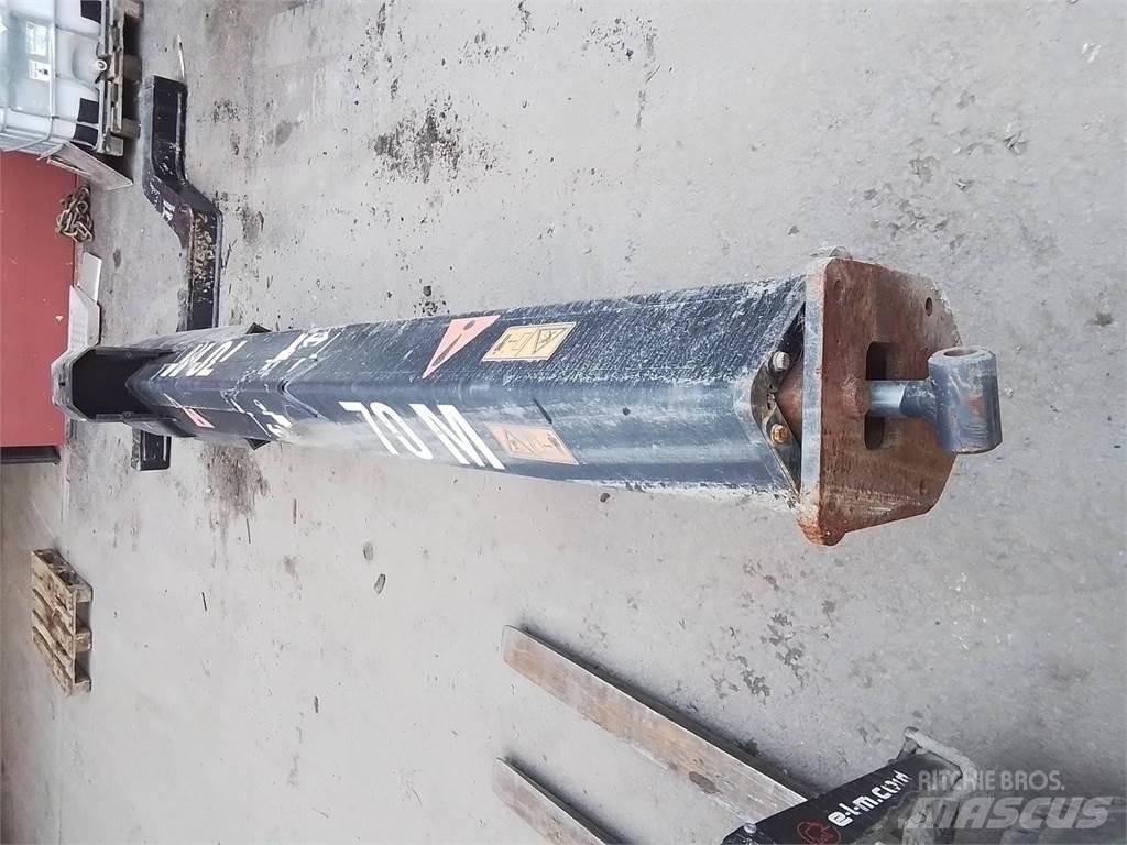 Eco Log 590D Крани лісозаготівельних машин