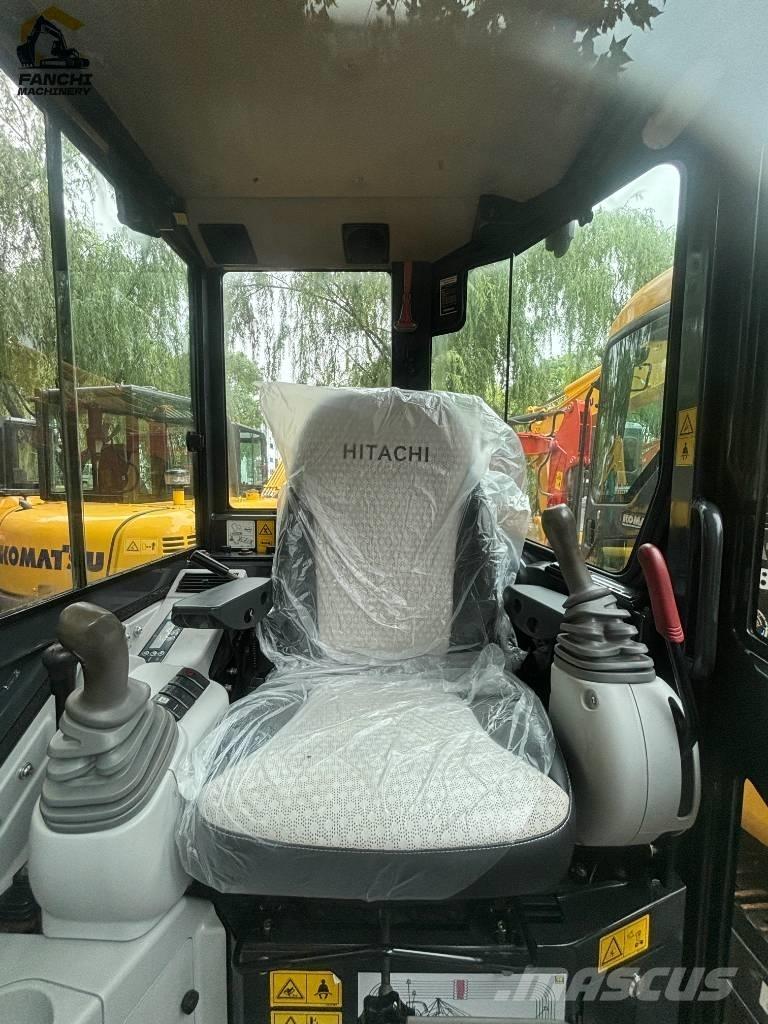 Hitachi U35 Міні-екскаватори < 7т