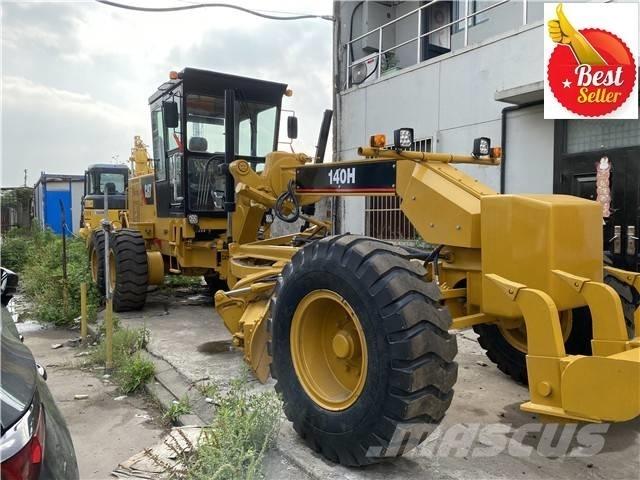 CAT 140 H Грейдери