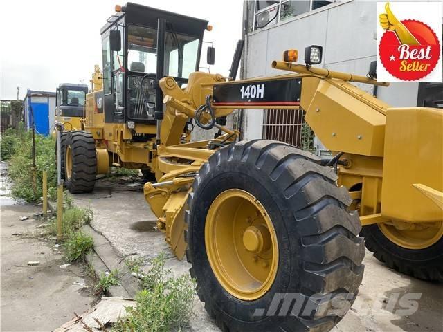 CAT 140 H Грейдери