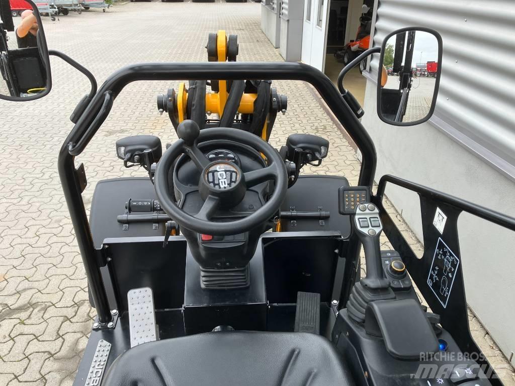 JCB 403 EL Фронтальні навантажувачі