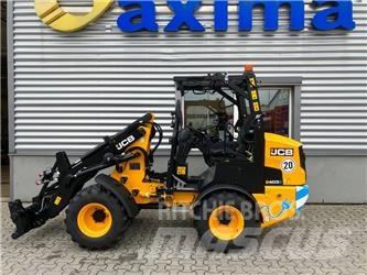 JCB 403 EL Фронтальні навантажувачі