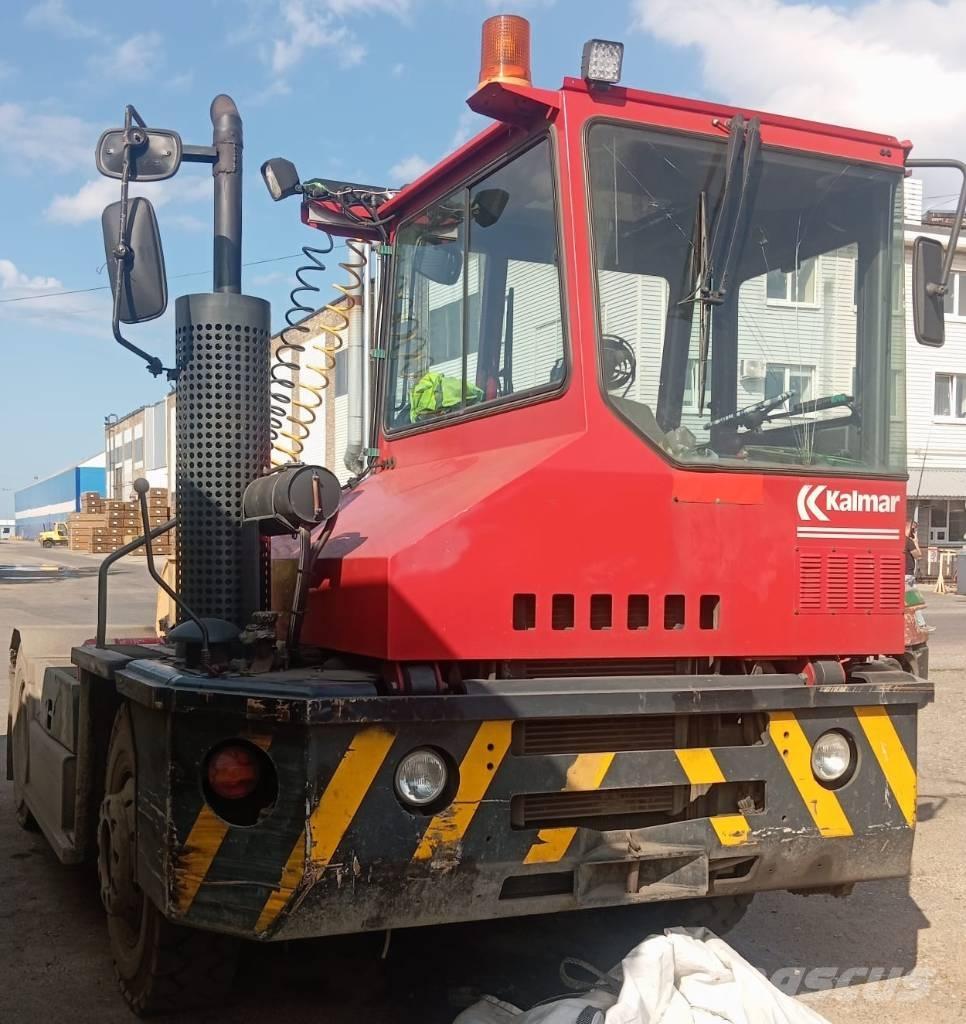 Kalmar TRX 182 Термінальні трактори