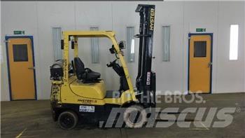 Hyster H1.8TX Газові навантажувачі