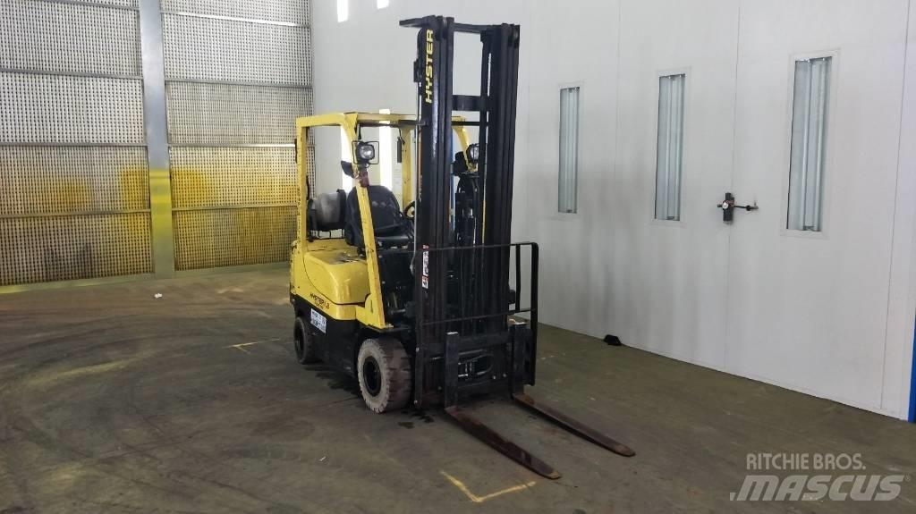 Hyster H1.8TX Газові навантажувачі