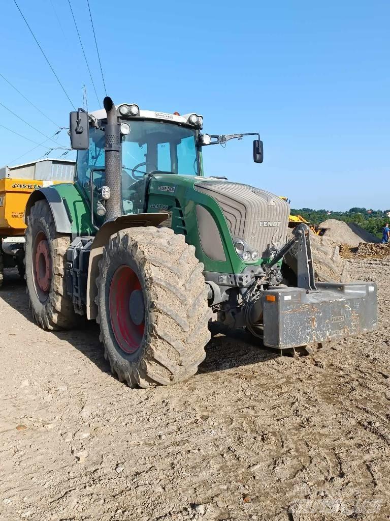 Fendt 930 Vario Трактори