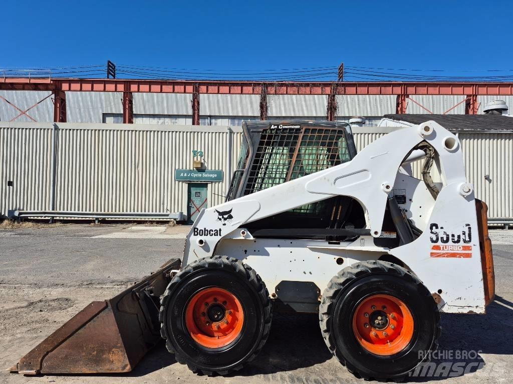Bobcat S 300 Міні-навантажувачі