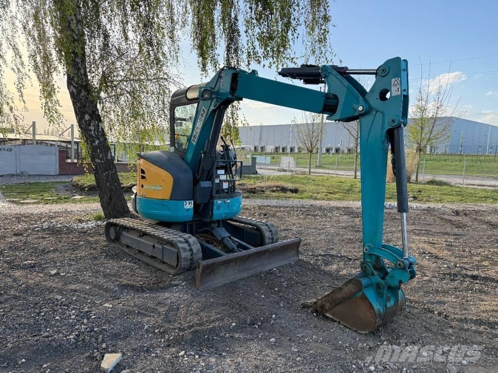 Kubota RX 406 E Міні-екскаватори < 7т