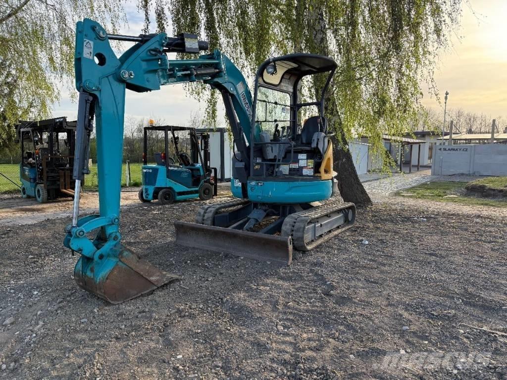 Kubota RX 406 E Міні-екскаватори < 7т