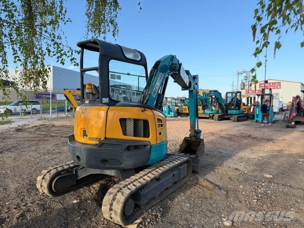 Kubota RX 406 E Міні-екскаватори < 7т