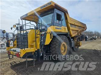 Komatsu HD465-8 Міні самоскиди