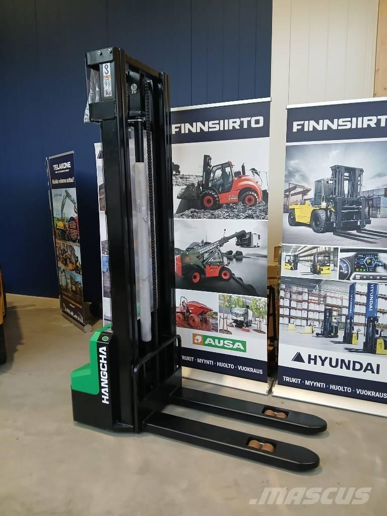 Hangcha CDD12 - LI-ION Ручний візок