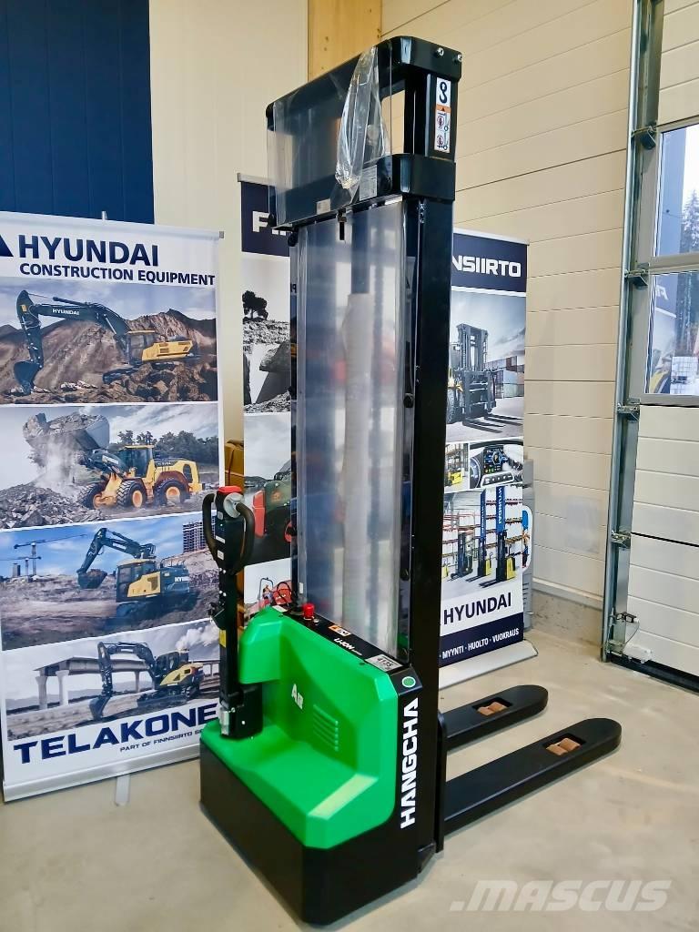 Hangcha CDD12 - LI-ION Ручний візок