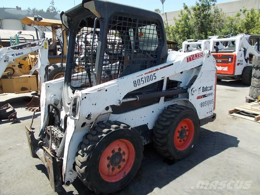 Bobcat S510 Міні-навантажувачі