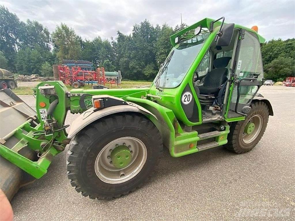 Merlo P 55.9 CS Телескопічний навантажувач