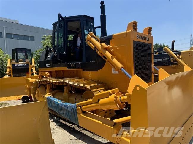 Shantui SD 22 Гусеничні бульдозери