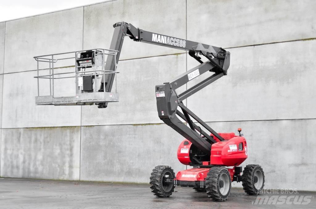 Manitou 200 ATJ Колінчаті підйомники
