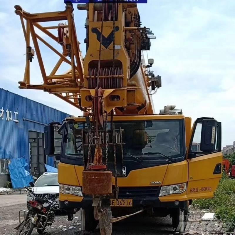XCMG XCT 100 автокрани