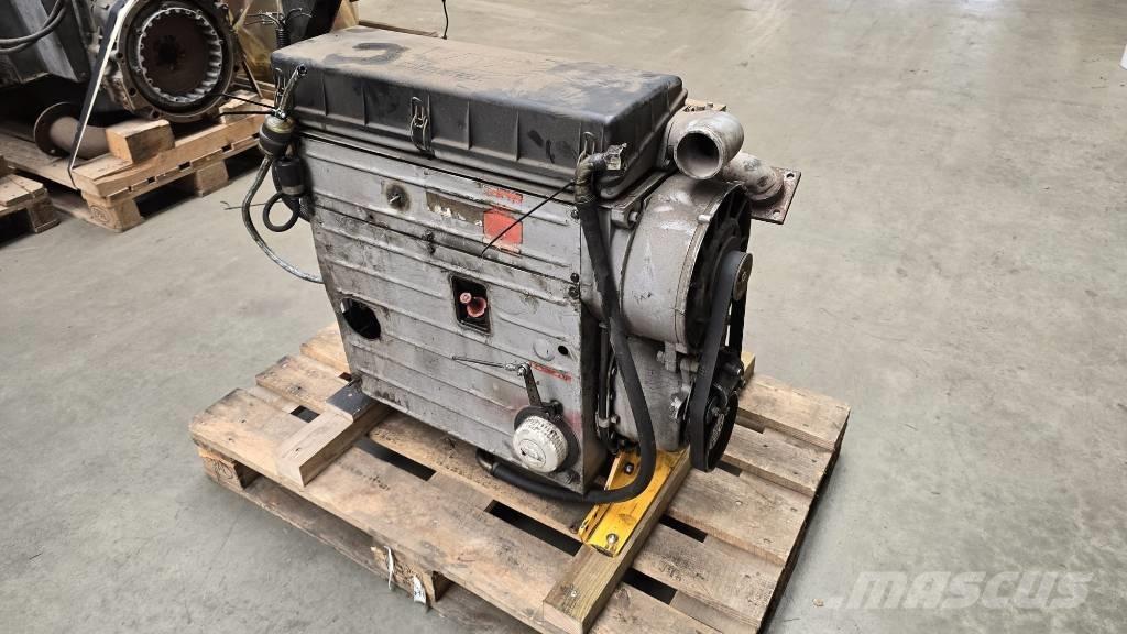 Hatz 4M40L Двигуни