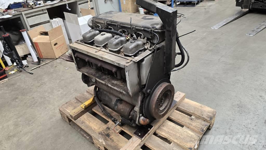 Hatz 4M40L Двигуни