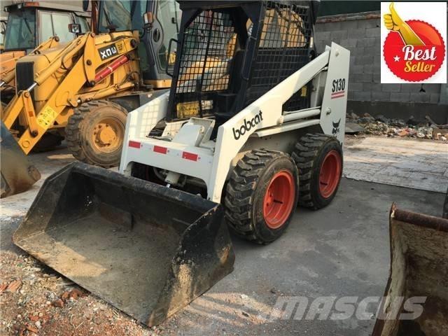 Bobcat S 130 Міні-навантажувачі