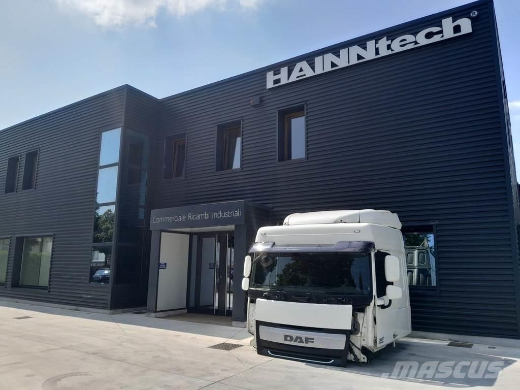 DAF XF106 Кабіни