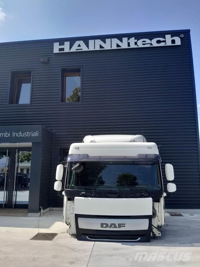 DAF XF106 Кабіни