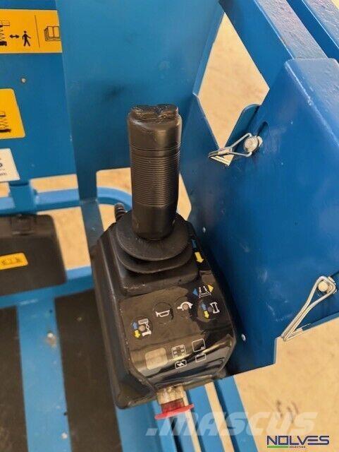 Genie GS2632 Підйомники-ножиці