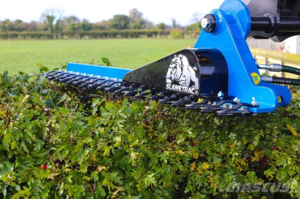 Slanetrac HC150 Кущорізи