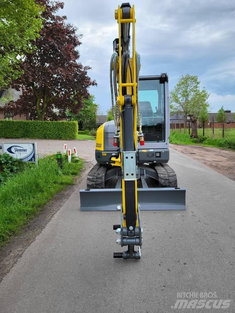 Wacker Neuson ET 42 Міні-екскаватори < 7т