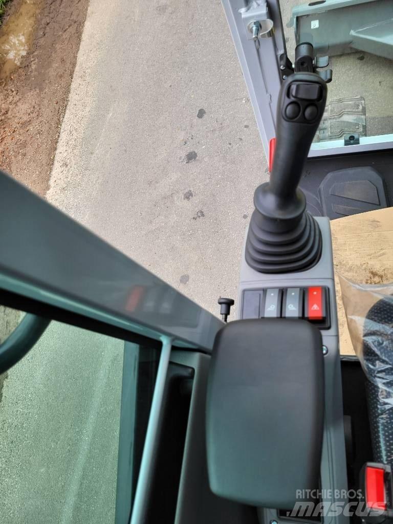 Wacker Neuson ET 42 Міні-екскаватори < 7т