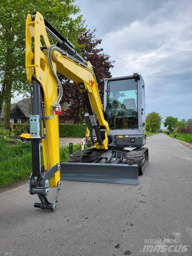 Wacker Neuson ET 42 Міні-екскаватори < 7т