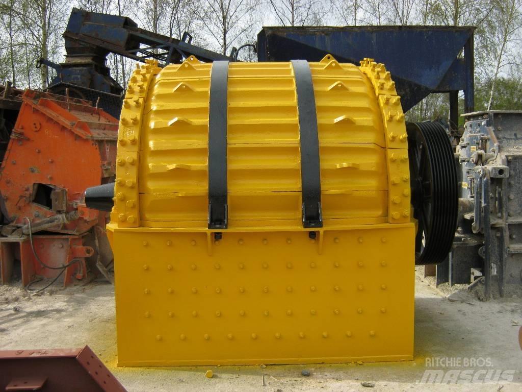 Parker 105 Kubitizer Роздрібнювачі