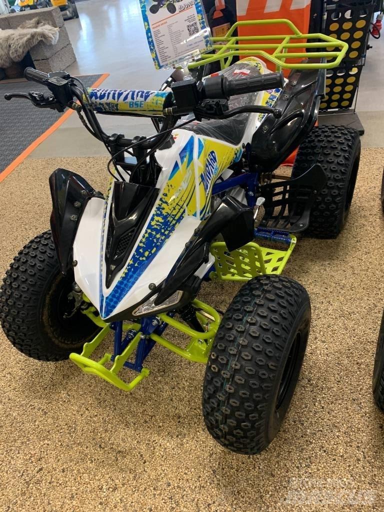  QUADARD SA 125 Всюдиходи